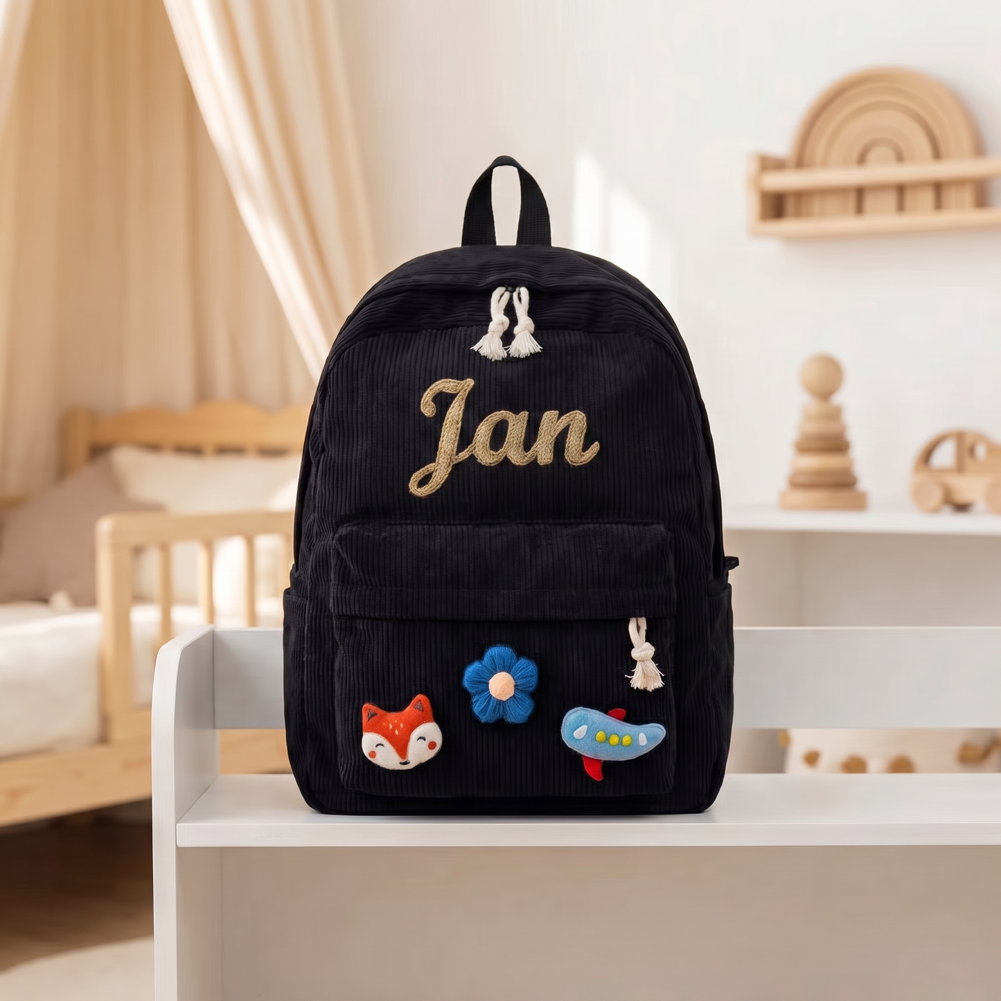 Personalizovaný školní batoh